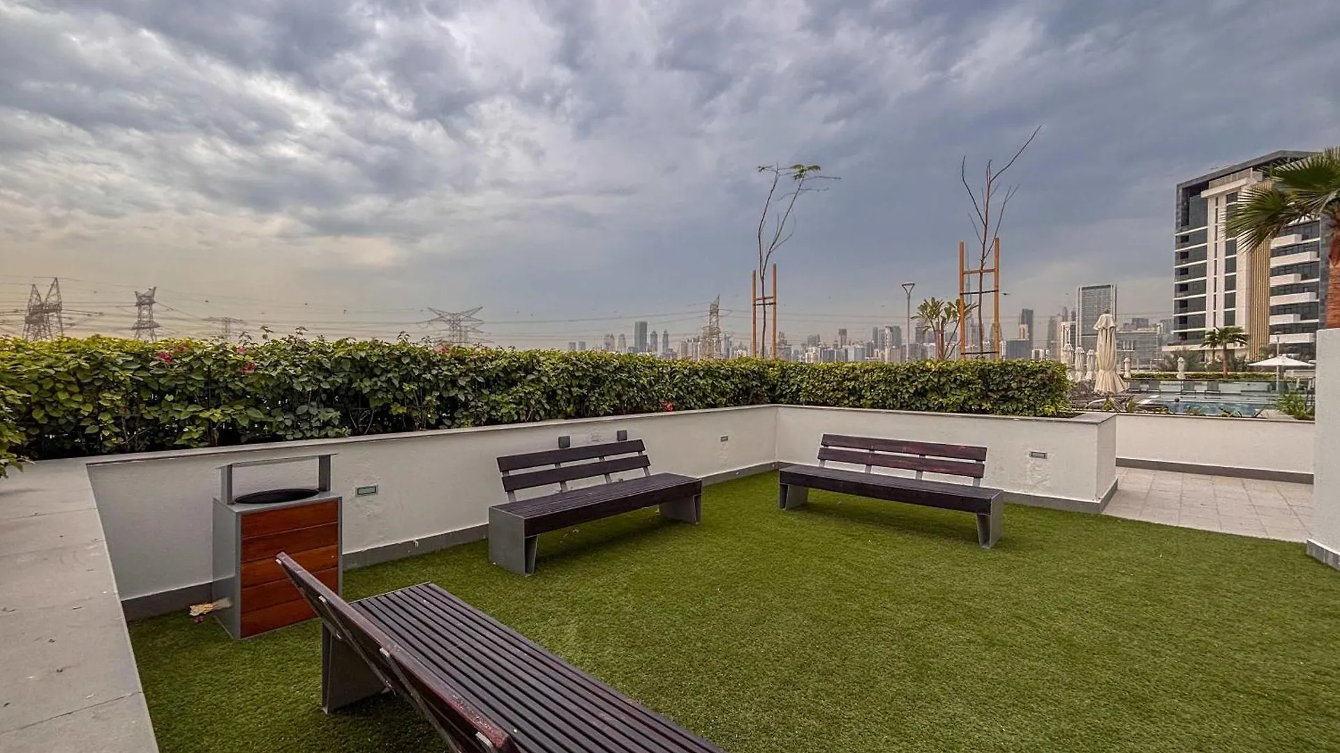 Apartment Frank Porter - Azizi Riviera 1 Dubai