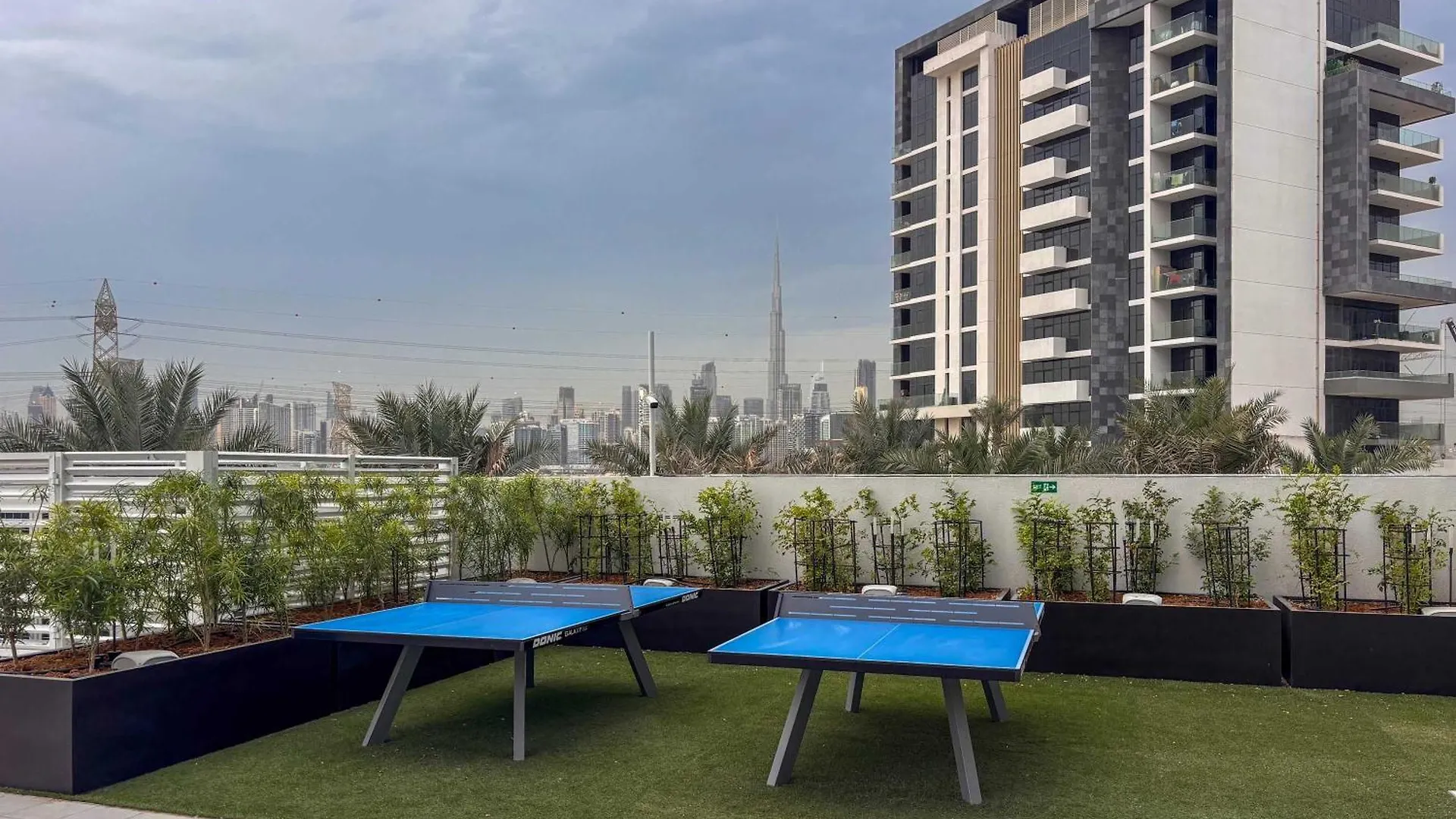 Frank Porter - Azizi Riviera 1 Dubai Apartment