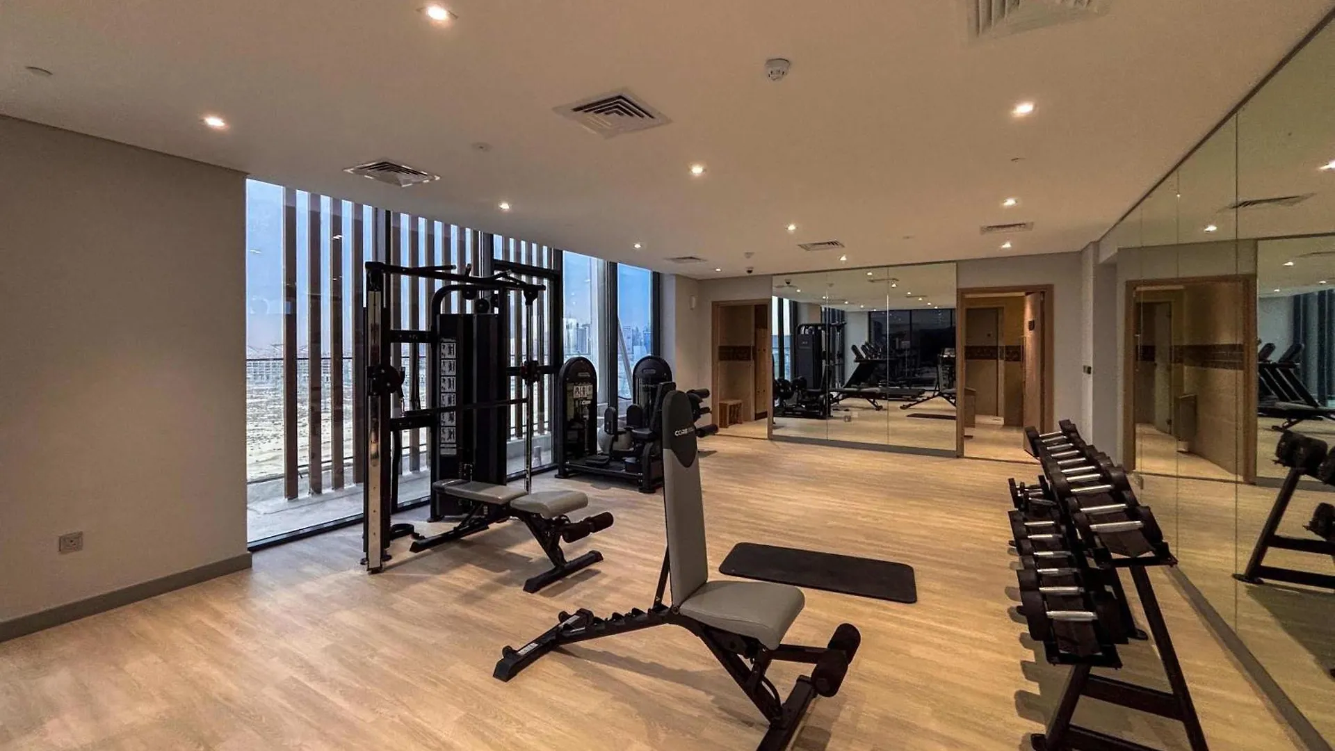 Apartment Frank Porter - Azizi Riviera 1 Dubai United Arab Emirates