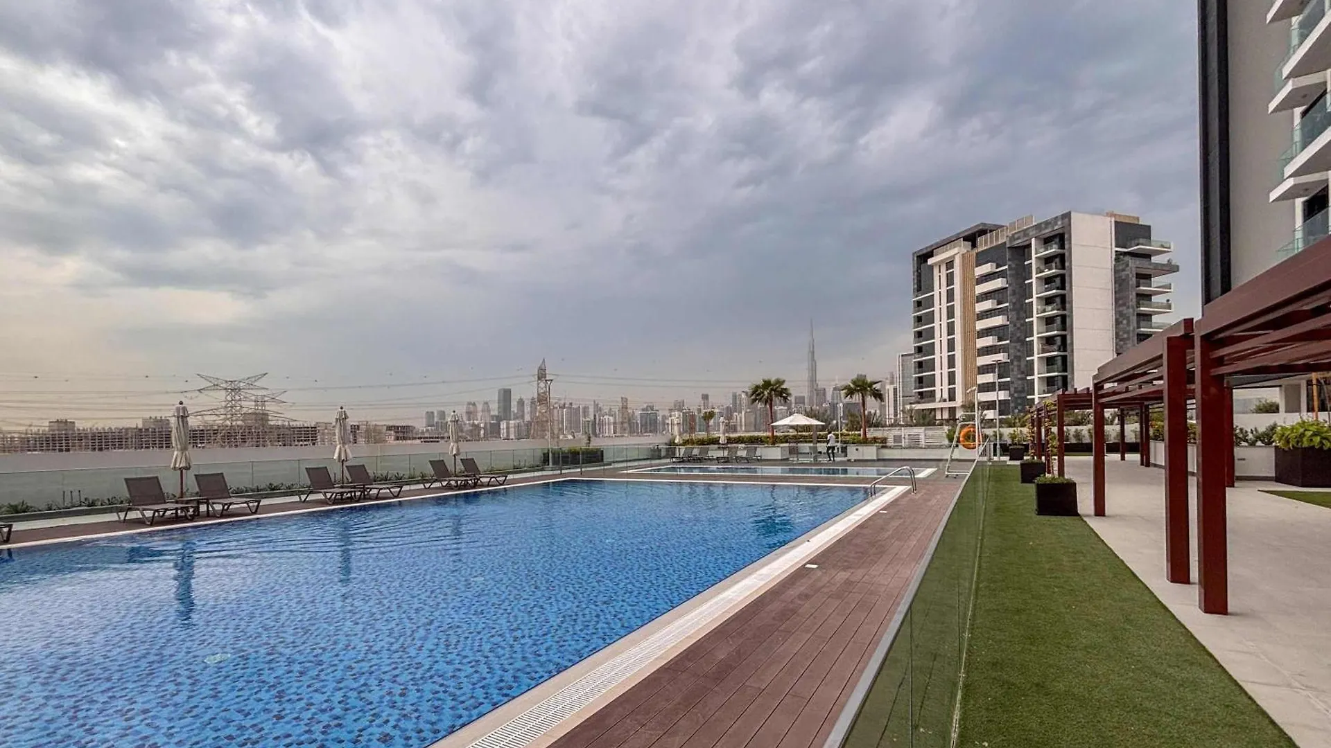Apartment Frank Porter - Azizi Riviera 1 Dubai