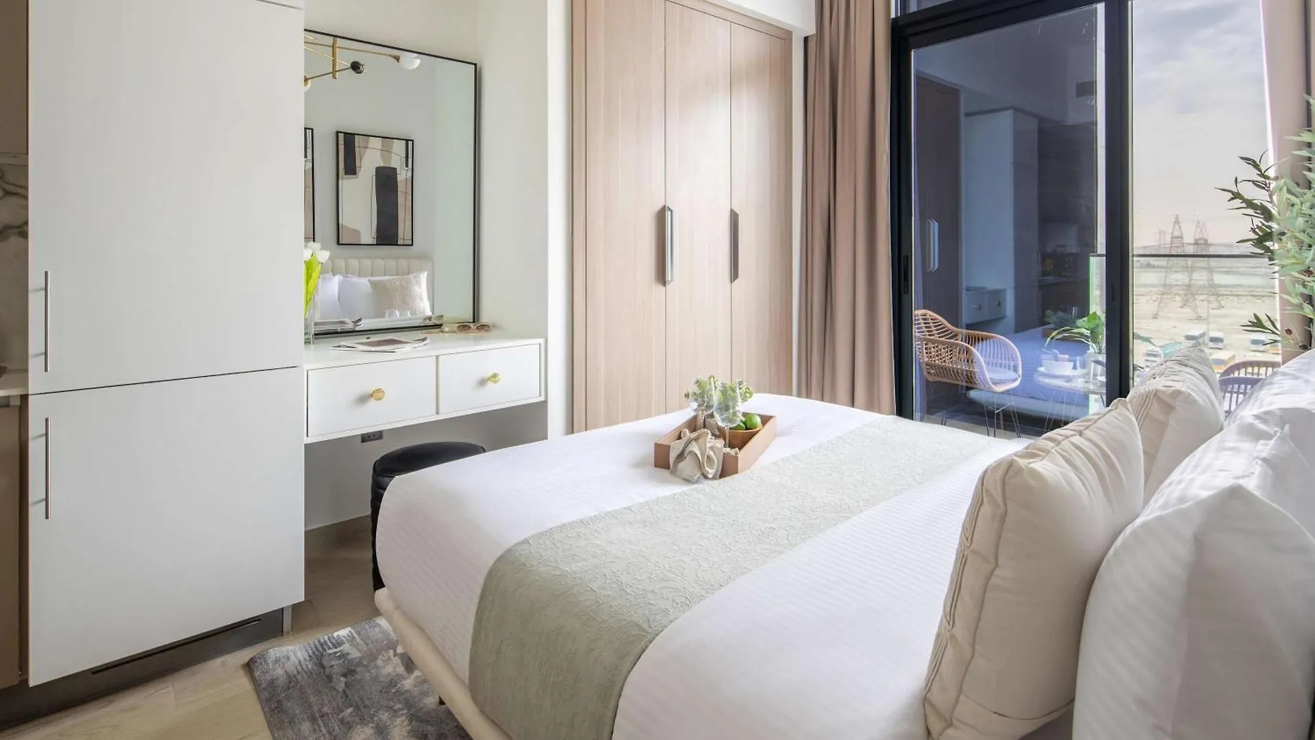 Apartment Frank Porter - Azizi Riviera 1 Dubai United Arab Emirates